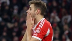 Neue Verletzungssorgen bei den Bayern ... 