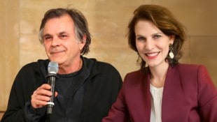 Die neue Vorsitzende des Festspiel-Kuratoriums, Karoline Edtstadler, rief eine außerordentliche ...