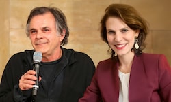 Die neue Vorsitzende des Festspiel-Kuratoriums, Karoline Edtstadler, rief eine außerordentliche ...