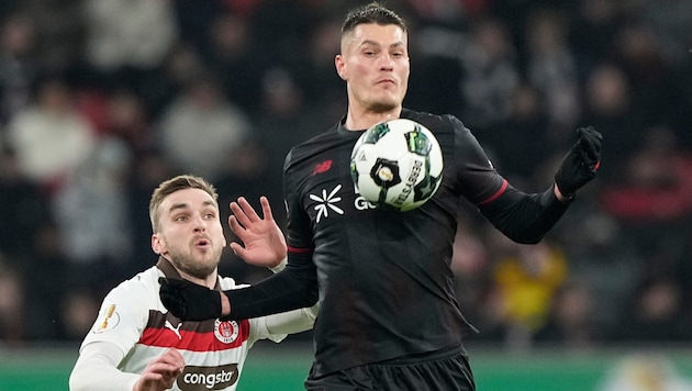 Zieht Bayer Leverkusen ins Halbfinale ein?