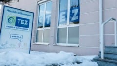 Die TEZ-Zentrale in Salzburg/Aigen