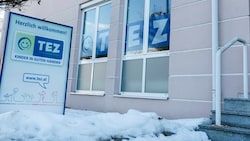 Die TEZ-Zentrale in Salzburg/Aigen