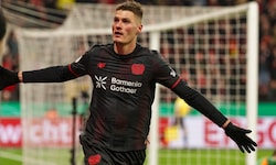 Patrik Schick zeigte ein starkes Spiel. 