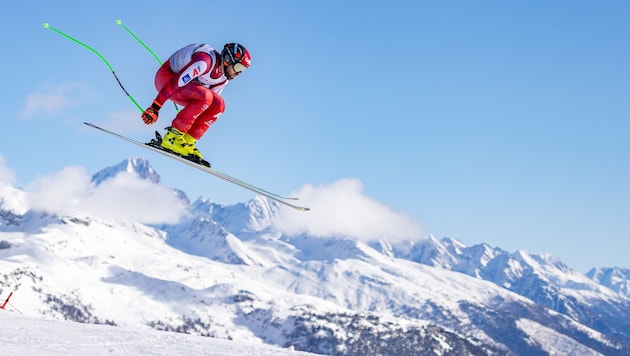 Den Sprung zu Olympia wird nicht jeder machen. Auch die Familie dieses österreichischen ...