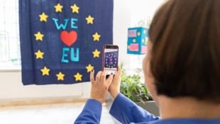 Man muss nicht gleich von Liebe sprechen, aber die EU wird in Österreich wieder deutlich ...