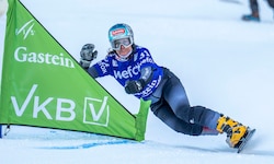 Claudia Riegler freut sich bereits auf die ersten Rennen der neuen Saison. Start ist Ende ...
