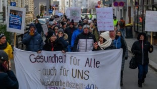 Die Fronten sind verhärtet: Weil die Gewerkschaft das Angebot der Arbeitnehmer nicht ...