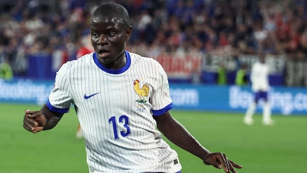 N‘Golo Kanté wechselte nun doch zu Fenerbahçe Istanbul.