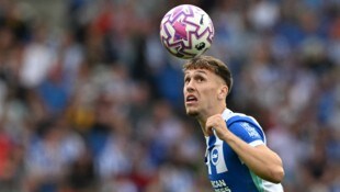 Sorgt Brajan Gruda schon bald für Frust bei einem ÖFB-Kicker?