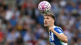 Sorgt Brajan Gruda schon bald für Frust bei einem ÖFB-Kicker?