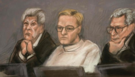 Am zweiten Prozesstag sagte eines von Marius‘ mutmaßlichen Opfern aus. Am Nachmittag soll der ...