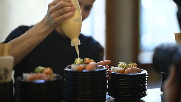 Die KV-Verhandlungen für die Gastronomie und Hotellerie sind aktuell ausgesetzt, im schlimmsten ...