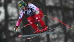 Am Donnerstag war Emily Schöpf im Sarntal eine Klasse für sich.