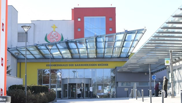 Das Krankenhaus der Barmherzigen Brüder gilt als Wirtschaftsmotor.