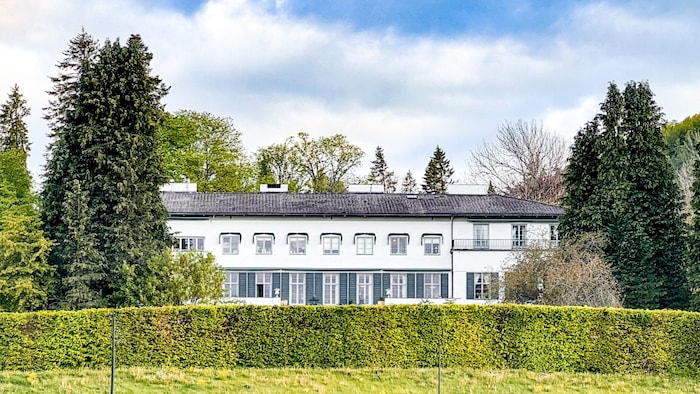 Was ist wirklich 2018 bei der Party in Schloss Skaugum passiert?