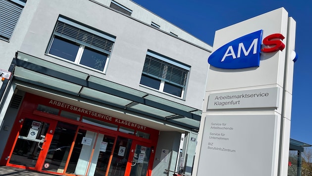 Während es in Klagenfurt einen leichten Anstieg gab, blieben die Zahlen kärntenweit stabil.