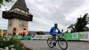 2017 startete die Österreich-Rundfahrt ebenfalls in Graz. Erst ging es bei einem Prolog den ...