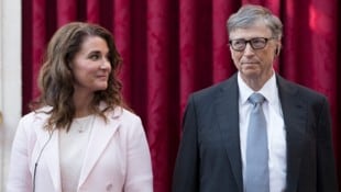 Die Ehe von Melinda French Gates und Bill Gates ging 2021 in die Brüche. Nach den neuen ...