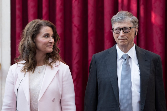 Die Ehe von Melinda French Gates und Bill Gates ging 2021 in die Brüche. Nach den neuen ...