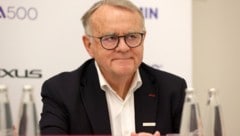 Hans Niessl will in die Hofburg.
