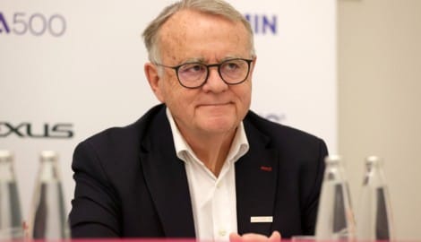 Hans Niessl will in die Hofburg.