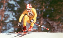 Franz Klammer machte sich am 5. Februar 1976 unsterblich.