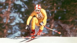 Franz Klammer machte sich am 5. Februar 1976 unsterblich.