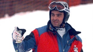 Ski-Legende Alberto Tomba soll bei der Olympia-Eröffnungsfeier eine wichtige Rolle einnehmen.