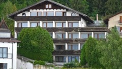 2019 wurde die Pension am Traunsee verkauft, seither beschäftigt sie die Justiz.