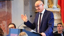 LH-Vorsitzender Anton Mattle (ÖVP) gab weitere Details bekannt.