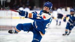 Neue Heimat, neues Trikot: Anna Meixner.