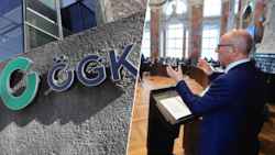 Tirols LH Anton Mattle (ÖVP) stand am Mittwoch im Landtag Rede und Antwort.