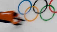 Auf die Risiken während der Olympischen Winterspiele, insbesondere durch Cyberattacken, haben ...