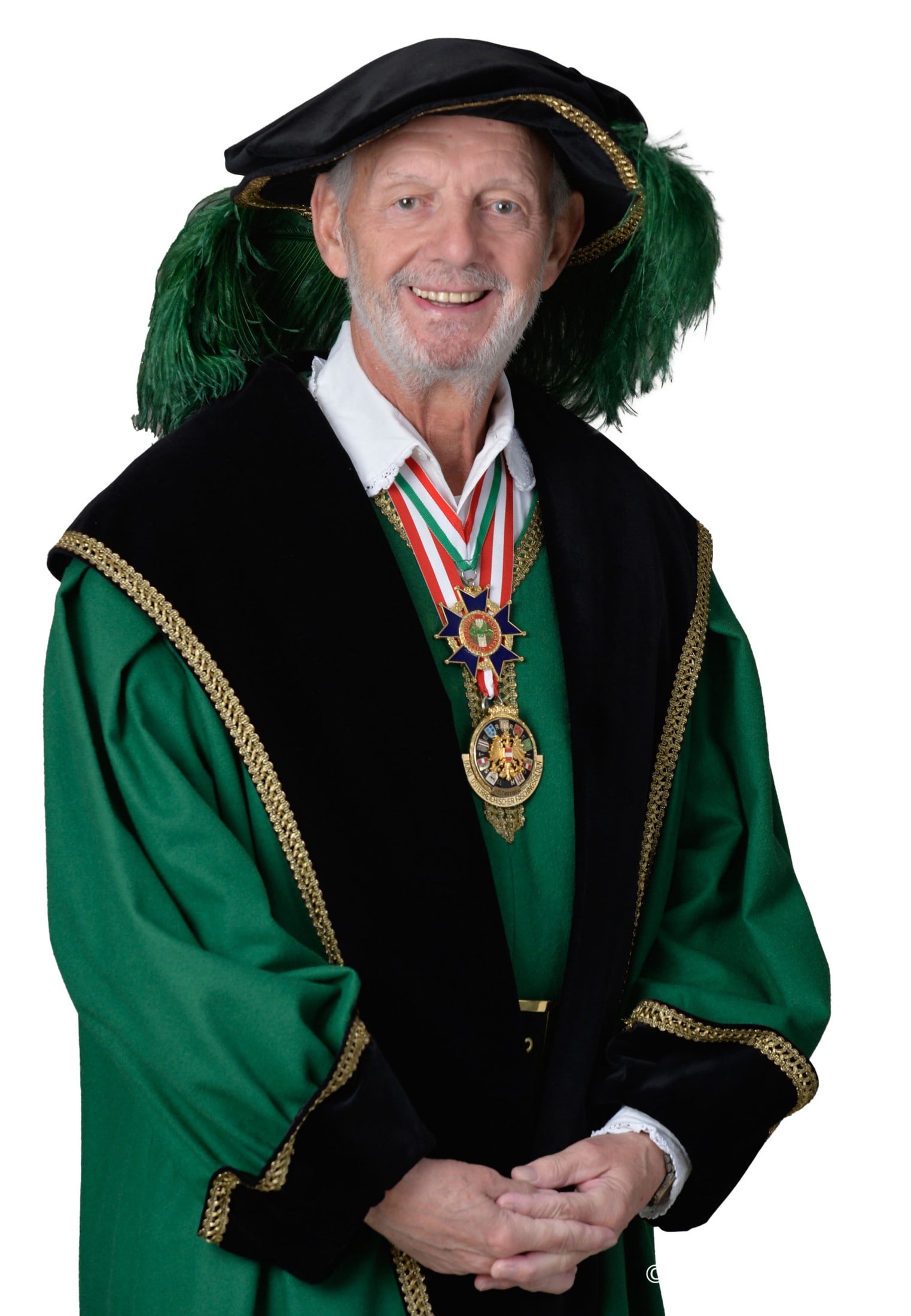 Seit 1986 ist Daxi Stadtrichter zu Clagenfurth.