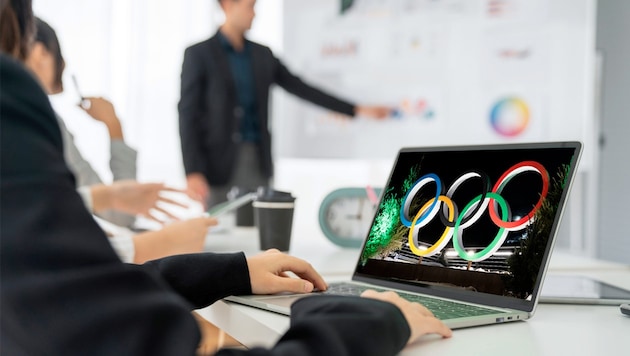 Ab 6. Feber geht es in Italien los: Wie viele Live-Übertragungen davon fallen in Ihre Freizeit?