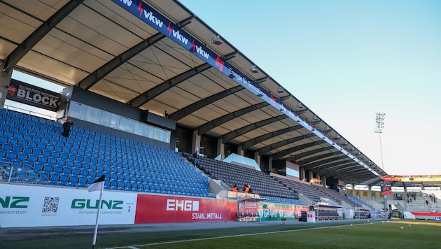 Tatort Schabelholz in Altach