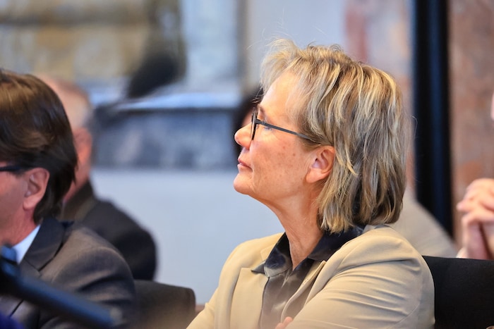 LA Evelyn Achhorner (FPÖ) sprach Klartext.