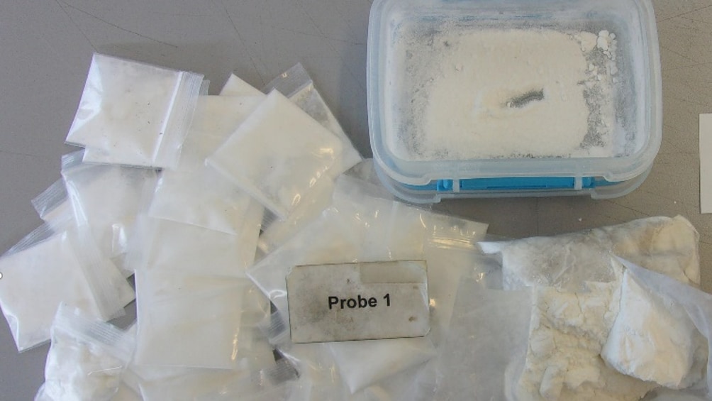 Kokain und Cannabis - Dealer verkaufte während Bewährung wieder Drogen