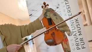 Das sechssemestrige Doktoratsstudium im Bereich „Artistic Research“ ist ab Herbst an der GMPU in ...