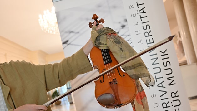 Das sechssemestrige Doktoratsstudium im Bereich „Artistic Research“ ist ab Herbst an der GMPU in ...