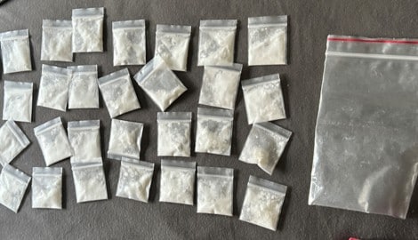 Zuletzt wurde im Innviertel ein Kokain-Dealer verhaftet. Er hatte seine Ware schon für süchtige ...