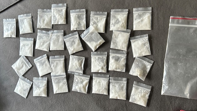 Zuletzt wurde im Innviertel ein Kokain-Dealer verhaftet. Er hatte seine Ware schon für süchtige ...