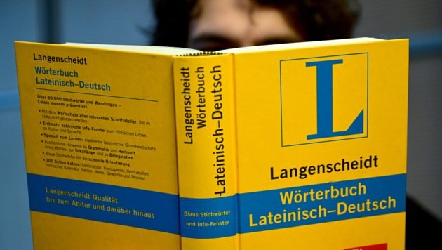 In manchen europäischen Ländern haben Schülerinnen und Schüler keine Wahl zwischen Latein und ...