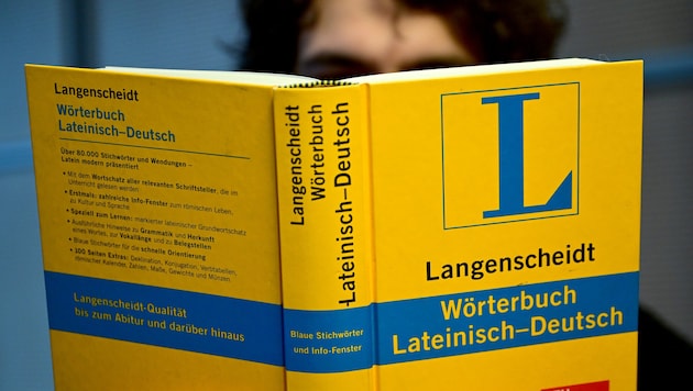 In manchen europäischen Ländern haben Schülerinnen und Schüler keine Wahl zwischen Latein und ...