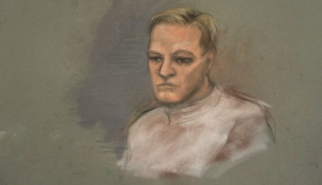 Marius Borg Hoiby sagte am Mittwoch unter Tränen vor Gericht aus.