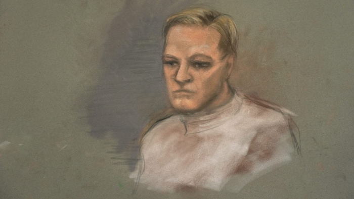 Marius Borg Hoiby sagte am Mittwoch unter Tränen vor Gericht aus. An eine Vergewaltigung kann er ...