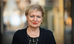 Auch an der Burg war Karin Bergmann kurzfristig als Direktorin eingesprungen – ebenfalls als ein ...