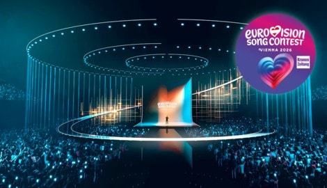 Der Eurovision Song Contest wirft seine Schatten voraus. Im Mai wird Wien erneut zum ...