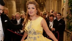 Das jüngste Gerücht: Anna Netrebko soll beim Opernball 12. Februar antanzen. 