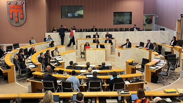 Am Mittwoch wurde über den Rechnungsabschluss 2025 diskutiert.